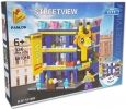 Детски конструктор 336 части Магазин за детски играчки